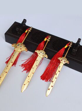 其他合金保平安中式客厅