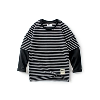 Черный [Гранд -полосатый 2910]