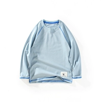 Светло-синий