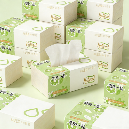 抽纸擦手纸纸巾卫生整箱实惠批发