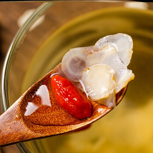 最速花旗参茶食谱