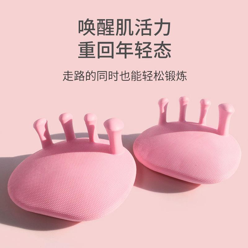 小艾塑形足弓训练器筋膜美腿足底锻炼器足部体态矫正脚趾器夹腿器