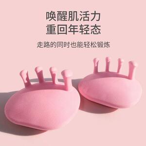 小艾塑形足弓训练器筋膜美腿足底锻炼器足部体态矫正脚趾器夹腿器