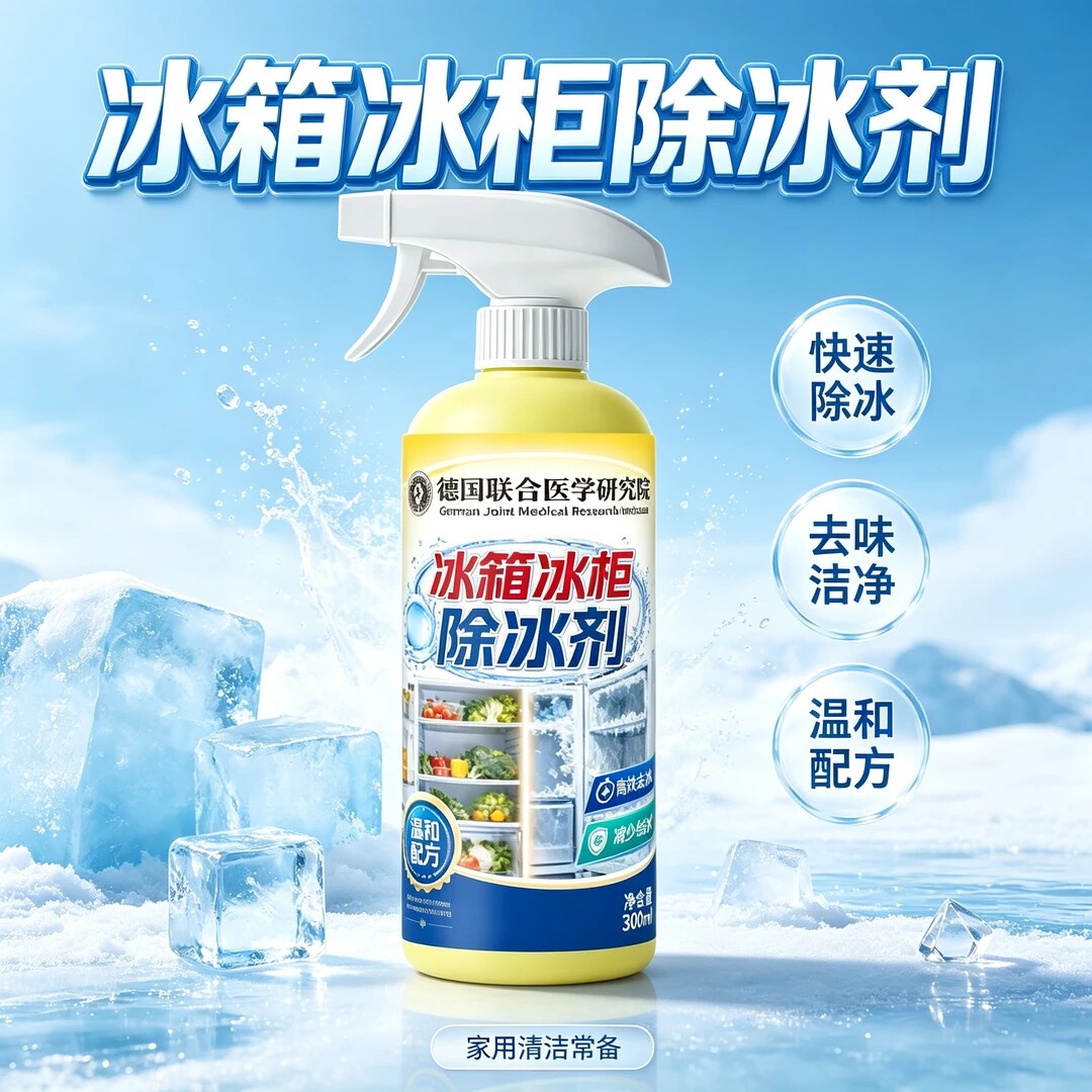 【拒虚宣传】家用冰箱除