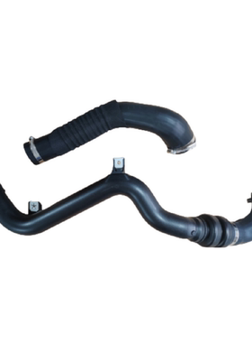 适用于翼虎13-16/2.0中冷器管不带传感器孔位CV61-6C646-GL