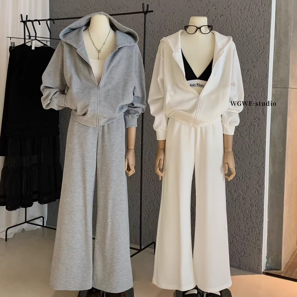 【免费试穿，先用后付】卫衣套装