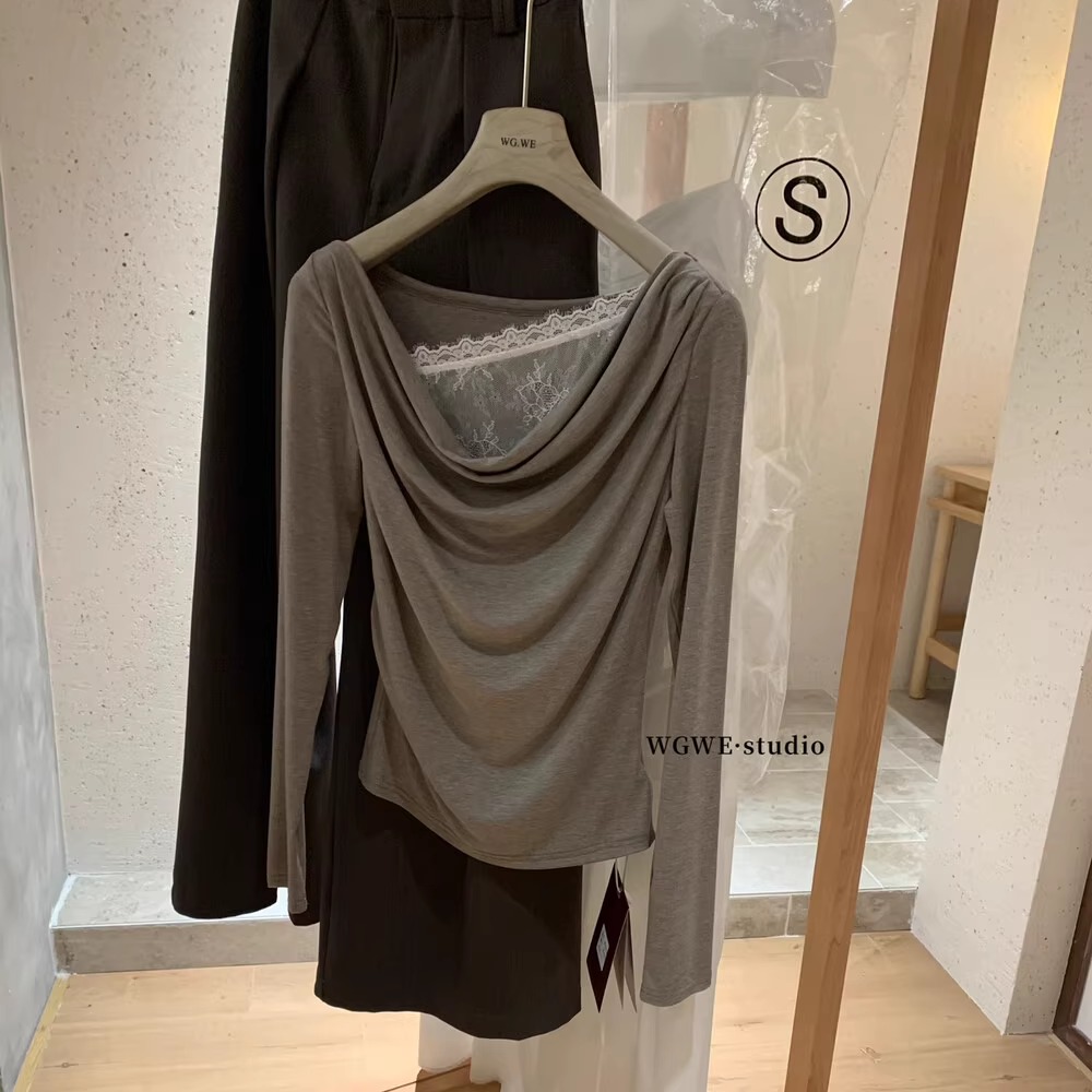 【免费试穿，先用后付】长袖T恤