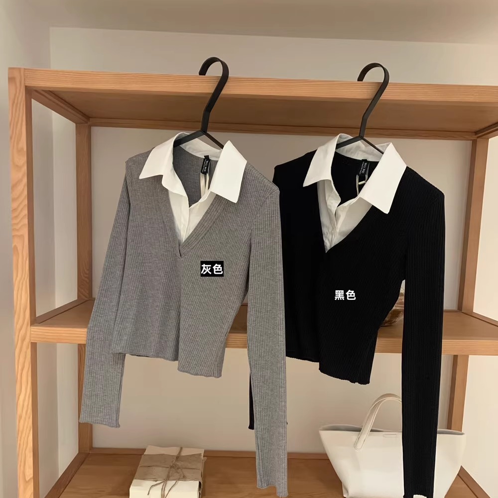 【免费试穿，先用后付】针织衫