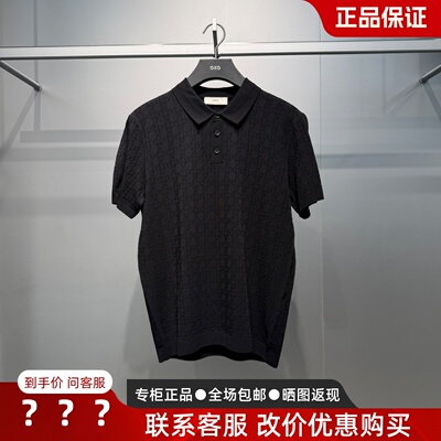 GXG男装G26X242067通勤Polo衫