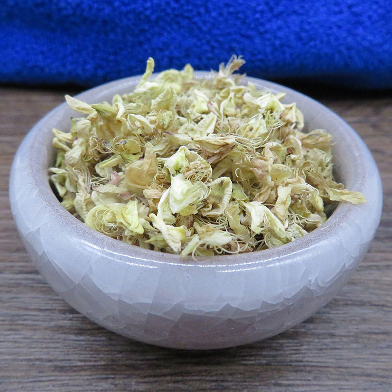 槐花干 新鲜野生 中药材食用药用500g包邮干洋槐花 泡酒