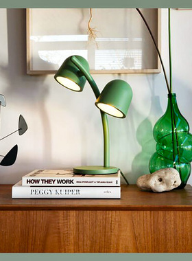 Fatboy Little Lebow台灯卧室客厅书房沙发台灯设计师新款台灯