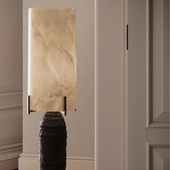 中古诧寂风复古落地灯 饰灯 客厅卧室床头灯设计师酒店过道楼梯装