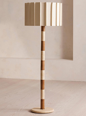 意大利Verity落地灯客厅沙发旁别墅样板间卧室高级感天然石台灯