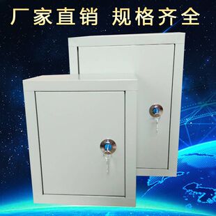 户外防雨配电箱明装动力箱室内家用控制盒工地电闸箱开关布线盒子