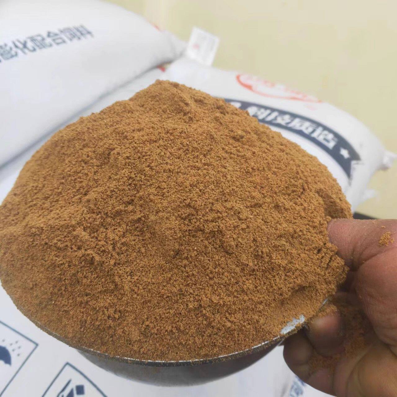 鱼饲料 草鱼鲤鱼鲫鱼 罗非钓鱼打窝原塘颗粒高蛋白鱼5斤包邮