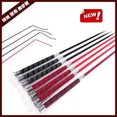 马术用品马鞭晨操鞭骑士马鞭舞步鞭牛皮鞭训练鞭骑士用品骑马鞭