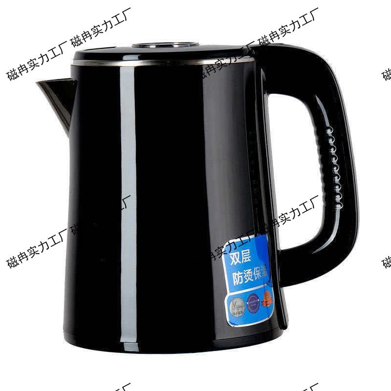 茶吧机烧水壶通用饮水机玻璃不锈钢水壶食品级防烫小五环