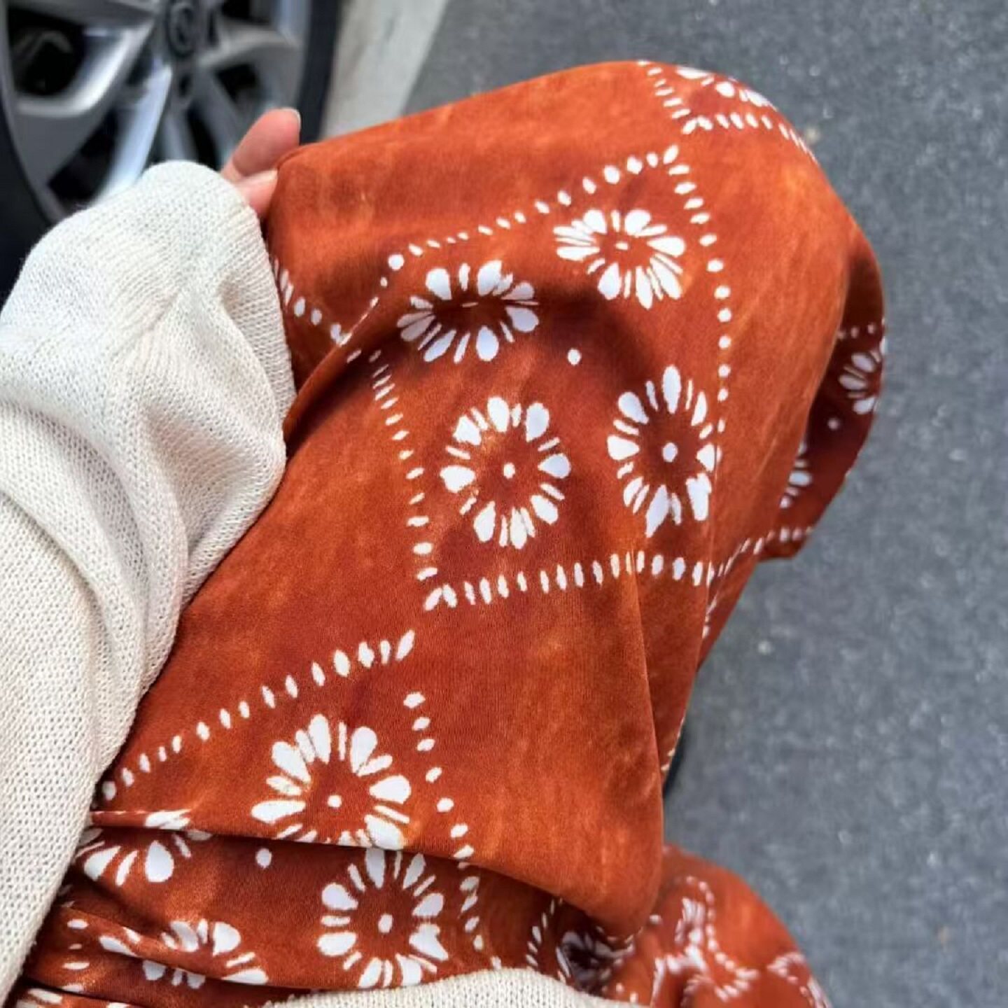 夏季凉感棉绸高腰阔腿外穿睡裤女