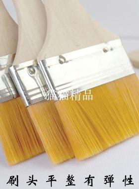 12Pcs Wooden Oil Paintin Brush Acrylic brush Paint Brush