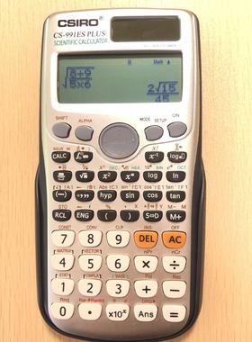 t FX-991ES students function scientific calculator