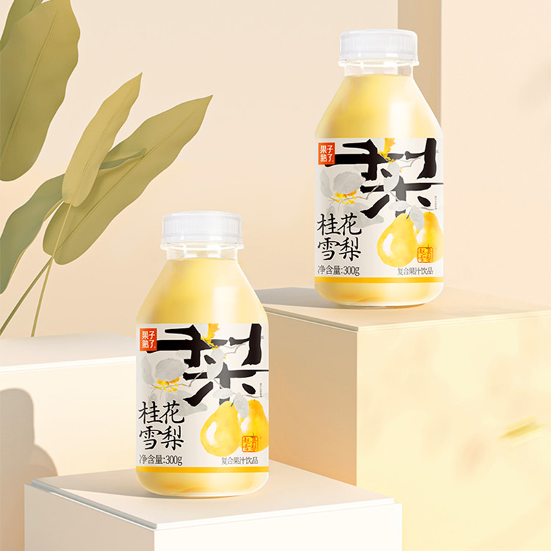 果子熟了桂花雪梨300g