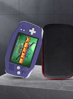 RG35XX SP RG34XX 皮套RG28XX RG353VS RG35XX H收纳游戏机配件包