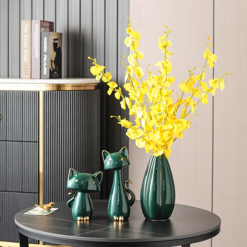 brave window decorativer ornaments kitchen ornament net red