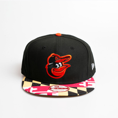 New Era Baltimore Orioles MLB 9fifty 巴尔的摩金莺