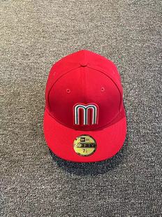 New Era WBC 2023 墨西哥国家队 59FIFTY 平檐 棒球帽