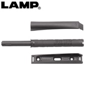 lamp蓝普免拉手反弹器按压式 柜门反弹器柜门反弹器免拉手IT5700