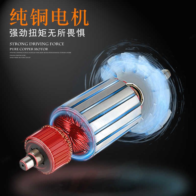 大德粉碎机家用小型磨粉机电动手摇阿胶打粉机超细研磨机200g克图片