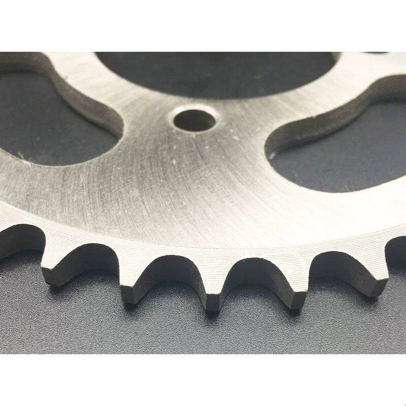摩托车后链轮链盘CG CM CBT125/150 38-40-42齿 节油改装大飞轮