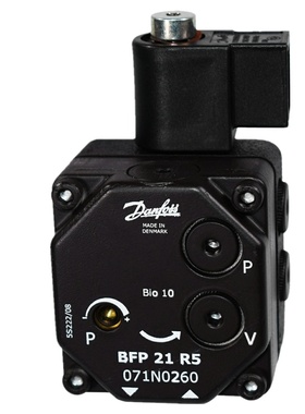 原装进口DANFOSS丹佛斯油泵BFP21R5 21L5 21R3 21L3 RSA60L