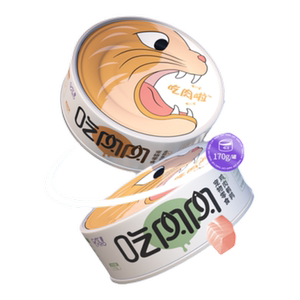 猫太郎猫罐头补水湿粮罐营养增肥