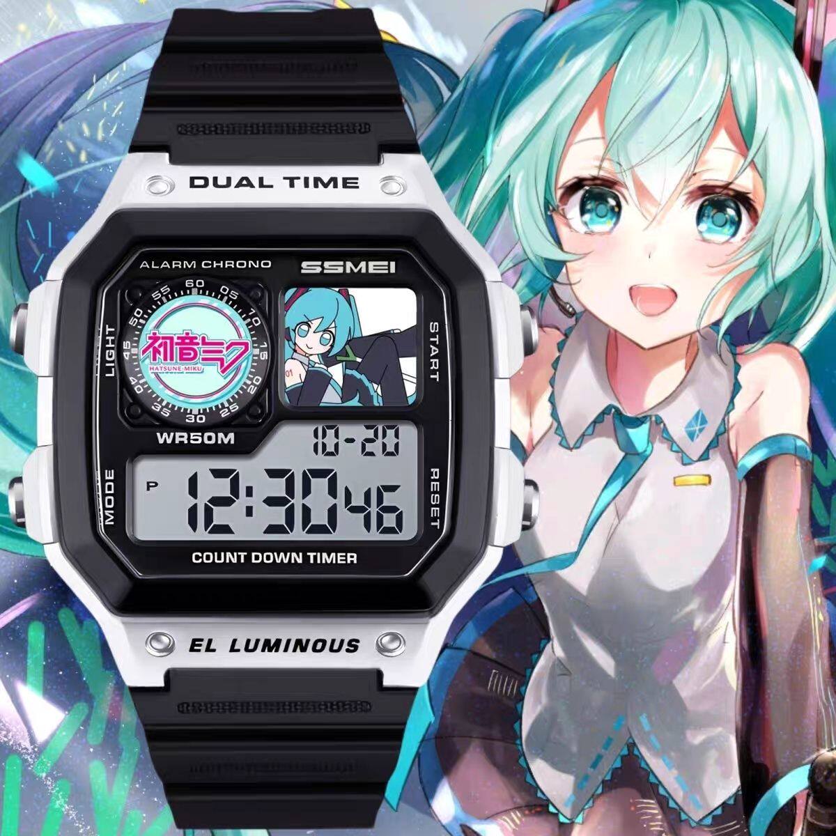 2024初音未来洛天依定制