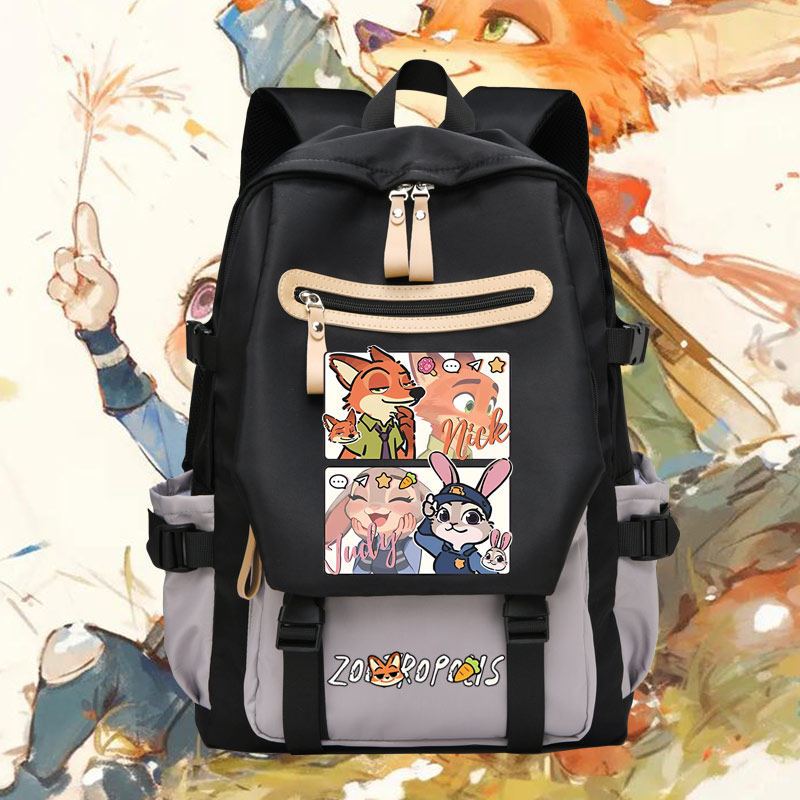 26新品疯狂动物城周边兔