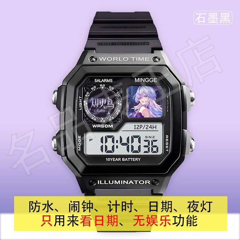 崩坏·星穹铁道星期日知