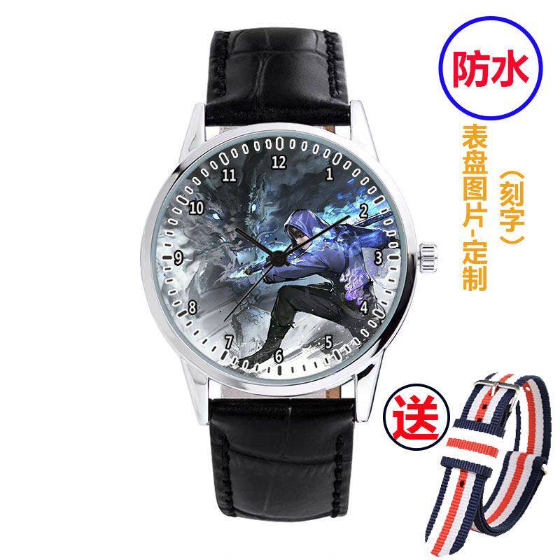 热销盗墓笔记周边石英手