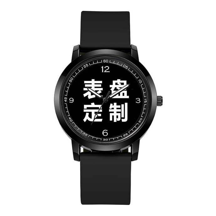 热销防水手表男女学生韩