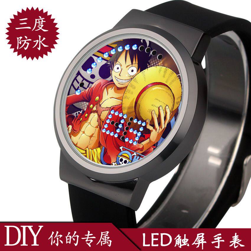2024海贼王新款动漫周边