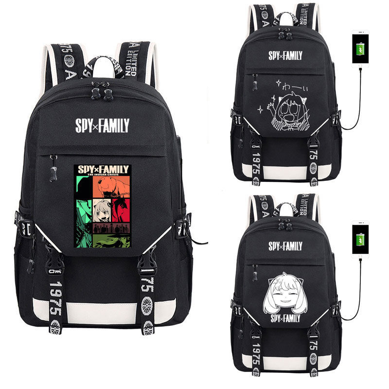 2025过家家书包SpyFamil