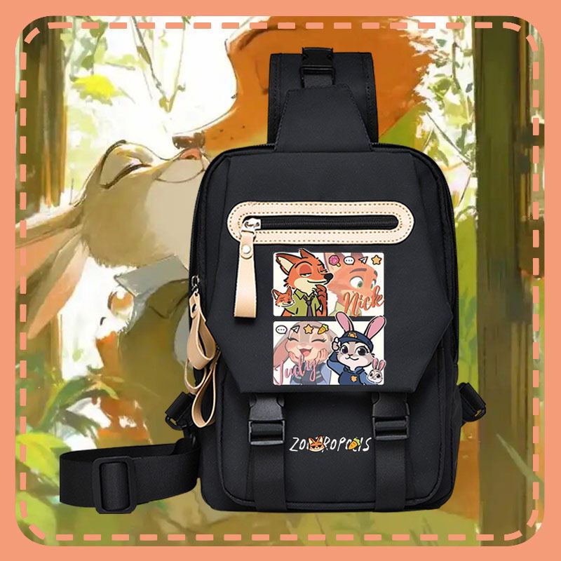 26新品疯狂动物城周边兔
