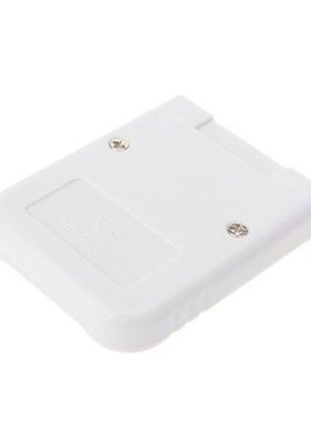 128MB Memory Card for Nintendo Wii Gamecube GC Game White