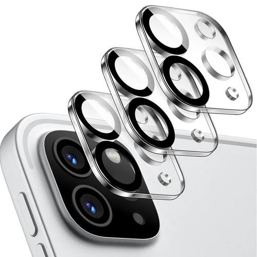 3PCS Tablet Camera Lens Screen Protector for IPad Pro 11
