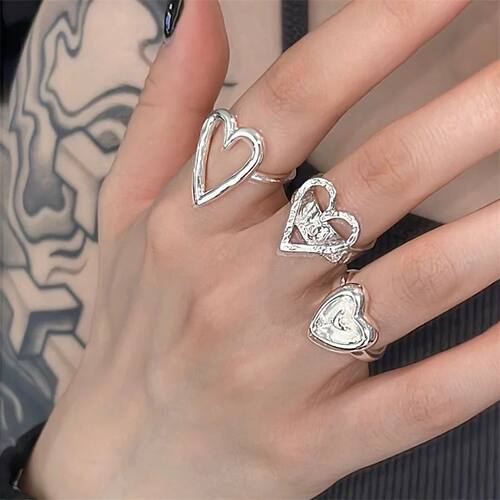 2024omen Girls Party Punk Hiphop Jewlery Gifts Accessories