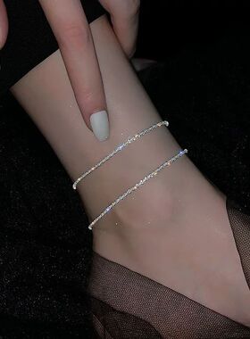 2024ling  Anklet For Women Girls Summer Beach Jewelry Gift