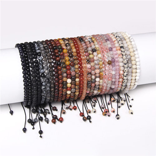 New Heart Shell Handmade Adjustable Bracelets for Women Men