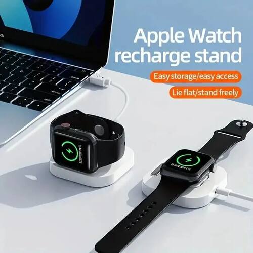 Watch Charger Station Dock for Apple Watch Series IWatch S8