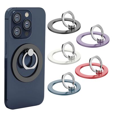 Stand For Tablet Magnetic 2 Sections Simplicity Ring Phone