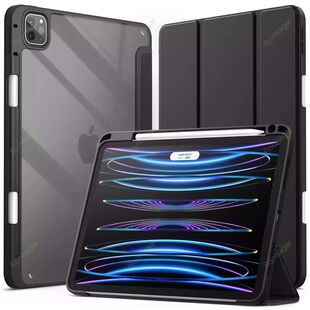 Smart Case for iPad A16 A19 12th 11th Gen 2026 2025 2024